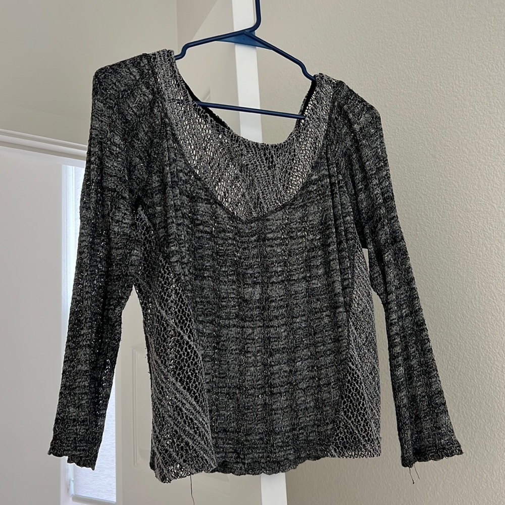 Urban Outfitters Cutout Sweater